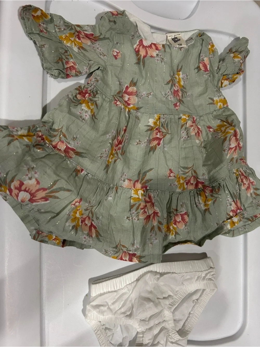 Baby dress